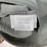 【Men's L グレー系】 Macpac ( マックパック ) マウンテン ウォームス ロングスリーブ クルー メリノウール ウェア トップス インナー シャツ ロングスリーブTシャツ クルーネック ウール z00059295  ウール ロングスリーブTシャツ