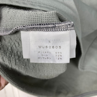 【Men's L グレー系】 Macpac ( マックパック ) マウンテン ウォームス ロングスリーブ クルー メリノウール ウェア トップス インナー シャツ ロングスリーブTシャツ クルーネック ウール z00059295  ウール ロングスリーブTシャツ