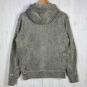 【Men's S ベージュ系】 Teton Bros ( ティートンブロス ) ウール エア フーディー Wool Air Hoody ウール ウェア トップス アウター ジャケット フリース z00054834  フリース アウター ジャケット トップス ウェア