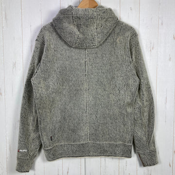 【Men's S ベージュ系】 Teton Bros ( ティートンブロス ) ウール エア フーディー Wool Air Hoody ウール ウェア トップス アウター ジャケット フリース z00054834  フリース アウター ジャケット トップス ウェア - 0