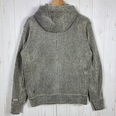 【Men's S ベージュ系】 Teton Bros ( ティートンブロス ) ウール エア フーディー Wool Air Hoody ウール ウェア トップス アウター ジャケット フリース z00054834  フリース アウター ジャケット トップス ウェア