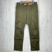 【Men's M グリーン系】 Manastash ( マナスタッシュ ) フレックス クライミング パンツ Flex Climbing Pants Olive コットン ウェア ボトムス ロングパンツ コットン z00056533 Olive コットン ロングパン