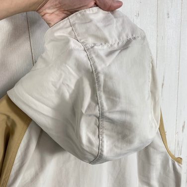 【Men's M ベージュ系】 Llbean ( エルエルビーン ) マウンテン クラシック アノラック Mountain Classic Anorak マルチカラー ナイロン ウェア トップス アウター ジャケット ウィンドシェル z00060193 マルチカラー