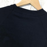 【Men's S ブラック系】Mystery Ranch ( ミステリーランチ ) ベースボールティー Baseball Tee Tシャツ 7部袖 ラグラン 生産終了モデル 入手困難 International Men's コットン ショートスリーブTシャツ クルーネック インナー シャツ トップス ウェア - 【公式】2ndGEAR（セカンドギア）Webショップ【登山用品・アウトドア用品専門 買取販売店】