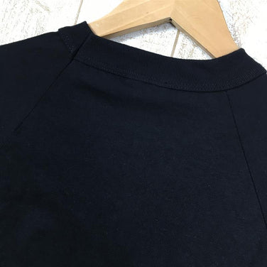 【Men's S ブラック系】Mystery Ranch ( ミステリーランチ ) ベースボールティー Baseball Tee Tシャツ 7部袖 ラグラン 生産終了モデル 入手困難 International Men's コットン ショートスリーブTシャツ クルーネック インナー シャツ トップス ウェア - 【公式】2ndGEAR（セカンドギア）Webショップ【登山用品・アウトドア用品専門 買取販売店】