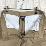【Men's 30 ベージュ系】 Patagonia ( パタゴニア ) オールウェア ショーツ All Wear Shorts オーガニック コットン 生産終了モデル 入手困難 57675 International Men's コットン ショーツ ショートパンツ - 【公式】2ndGEAR（セカンドギア）Webショップ【登山用品・アウトドア用品専門 買取販売店】