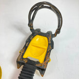 【OneSize イエロー系】 Grivel ( グリベル ) G10 ニュークラシック 10本爪アイゼン ウィンターギア クランポン アイゼン z00053129  クランポン アイゼン ウィンターギア