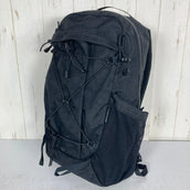 【OneSize ブラック系】 Ridge Mountain Gear ( リッジマウンテンギア ) ワンマイル One Mile ナイロン バッグ ストレージ バックパック デイパック 容量【~29L】 X-Pac VX21 ( エックスパック VX21 ) z0