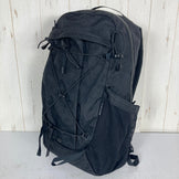 【OneSize ブラック系】 Ridge Mountain Gear ( リッジマウンテンギア ) ワンマイル One Mile ナイロン バッグ ストレージ バックパック デイパック 容量【～29L】 X-Pac VX21 ( エックスパック VX21 ) z0