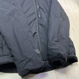 【Men's M ブラック系】 Mountain Hardwear ( マウンテンハードウェア ) コア ストラータ フーディ Kor Strata Hoody ナイロン ウェア トップス アウター ジャケット 化繊インサレーション プリマロフト・ゴールド・インサレ