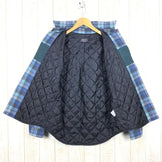 【Men's M ブルー系】 Pendleton ( ペンドルトン ) オリジナル シーピーオー シャツ ジャケット ジャパンフィット Original Cpo Shirt Jacket Jp-Fit ウール キルティング 生産終了モデル 入手困難 GT002/P - 【公式】2ndGEAR（セカンドギア）Webショップ【登山用品・アウトドア用品専門 買取販売店】