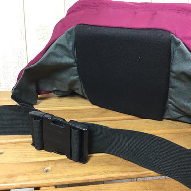 【OneSize パープル系】 Dana Design ( デイナデザイン ) リッジランナー Ridge Runner ヒップパック ウエストバッグ ランバーパック ビンテージ 入手困難 マゼンダ×グレー ウエストバッグ ヒップパック バッグ ストレージ - 【公式】2ndGEAR（セカンドギア）Webショップ【登山用品・アウトドア用品専門 買取販売店】