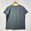 【Women's M グリーン系】 Houdini ( フーディニ ) ウィメンズ カバー ティー W's Cover Tee 840016 GREENESS z00055976 GREENESS 化繊 ショートスリーブTシャツ クルーネック インナー シャツ トップス-4