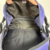 【M パープル系】 1994 Gregory ( グレゴリー ) スリック ロック Slick Rock 青タグ 旧タグ 生産終了モデル 入手困難 ビンテージ コーデュラナイロン製 ナイロン バッグ ストレージ ウエストバッグ ヒップパック z00058