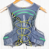 【Unisex M グレー系】 Ultimate Direction ( アルティメイトディレクション ) ジュレクFKTベスト JUREK FKT VEST Obsidian スコット・ジュレク シグネチャーモデル バッグ ストレージ バックパック デイパック 容