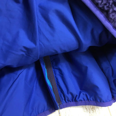 【Women's XS パープル系】 Patagonia ( パタゴニア ) レトロx フリース カーディガン Retro-X Fleece Cardigan 防風 パイル フーディ ジャケット 生産終了モデル 入手困難 23065 International Women - 【公式】2ndGEAR（セカンドギア）Webショップ【登山用品・アウトドア用品専門 買取販売店】