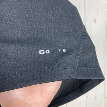 【Men's L ブラック系】 Golite ( ゴーライト ) ハーフジップ トレイル シャツ Half Zip Trail Shirt 生産終了モデル 入手困難 ポリエステル ウェア トップス インナー シャツ ショートスリーブシャツ 化繊 z00059881
