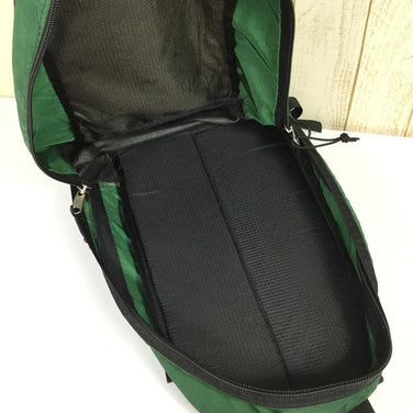 【M グリーン系】 Gregory ( グレゴリー ) ショルダーブレード Shoulder Blade グリーン アメリカ製 青タグ 旧タグ デイパック バックパック 入手困難 デイパック 容量【～29L】 バックパック バッグ ストレージ - 【公式】2ndGEAR（セカンドギア）Webショップ【登山用品・アウトドア用品専門 買取販売店】