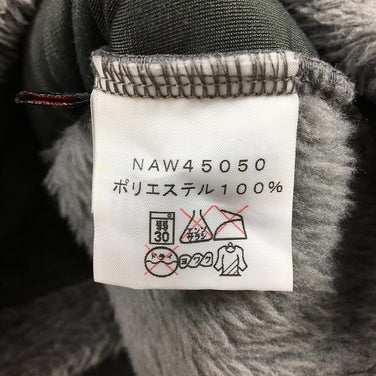 【Women's M グレー系】 The North Face ( ザ・ノースフェイス ) バーサエア プレーン ジャケット Versa Air Plain Jacket ポーラテックサーマルプロ光電子 フリース NAW45050 Asian Women's フリー - 【公式】2ndGEAR（セカンドギア）Webショップ【登山用品・アウトドア用品専門 買取販売店】