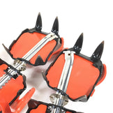 【L レッド系】 Montbell ( モンベル ) カジタックス Lxt-8 アイゼン クランポン ＋ クランポンケース M セット 1141121 クランポン アイゼン ウィンターギア - 【公式】2ndGEAR（セカンドギア）Webショップ【登山用品・アウトドア用品専門 買取販売店】