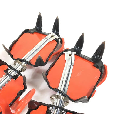 【L レッド系】 Montbell ( モンベル ) カジタックス Lxt-8 アイゼン クランポン ＋ クランポンケース M セット 1141121 クランポン アイゼン ウィンターギア - 【公式】2ndGEAR（セカンドギア）Webショップ【登山用品・アウトドア用品専門 買取販売店】