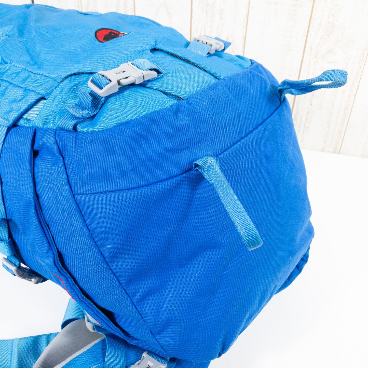 【普通蓝】Mammut Trion Pro 50+7L Trion Pro 50+7L背包2510-02222容量【30L-54L】背包包收纳