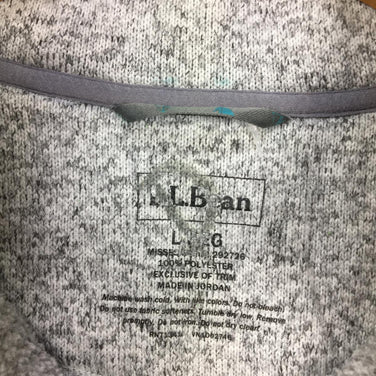 【Women's L グレー系】 Llbean ( エルエルビーン ) ウィメンズ エルエルビーン セーター フリース プルオーバー Womens Llbean Sweater Fleece Pullover 292726 International Women's - 【公式】2ndGEAR（セカンドギア）Webショップ【登山用品・アウトドア用品専門 買取販売店】