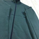 【Men's S グリーン系】 Haglofs ( ホグロフス ) バンジー ジャケット Bungy Jacket 604074 Men's フリース アウター ジャケット トップス ウェア - 【公式】2ndGEAR（セカンドギア）Webショップ【登山用品・アウトドア用品専門 買取販売店】