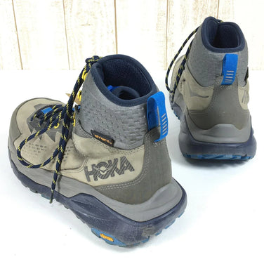 【Men's 25.0cm グレー系】 Hoka Oneone ( ホカ オネオネ ) スカイ カハ Sky Kaha トレッキングシューズ Event防水透湿 1099637 Men's COYB トレッキングブーツ フットウェア - 【公式】2ndGEAR（セカンドギア）Webショップ【登山用品・アウトドア用品専門 買取販売店】