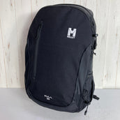 【Unisex OneSize ブラック系】 Millet ( ミレー ) クーラ 30 KULA 30 ナイロン バッグ ストレージ バックパック 容量【30L~54L】 z00060353 容量【30L~54L】 バックパック バッグ ストレージ