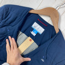 【Men's M ネイビー系】 Columbia ( コロンビア ) ブリル スプリングス ジャケット BRILL SPRINGS JACKET 化繊ダウン ウェア トップス アウター ジャケット 化繊インサレーション z00059779  化繊インサレーション ア-5