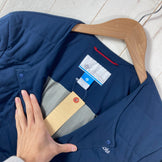 【Men's M ネイビー系】 Columbia ( コロンビア ) ブリル スプリングス ジャケット BRILL SPRINGS JACKET 化繊ダウン ウェア トップス アウター ジャケット 化繊インサレーション z00059779  化繊インサレーション ア