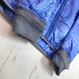【Women's S ネイビー系】 Montbell ( モンベル ) サーマラップ パーカ Thermawrap Parka 化繊ダウン ウェア トップス アウター ジャケット 化繊インサレーション z00052000 化繊インサレーション アウター ジャケット ト - 【公式】2ndGEAR（セカンドギア）Webショップ【登山用品・アウトドア用品専門 買取販売店】