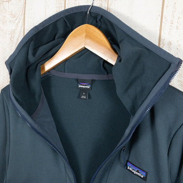 【Men's S チャコール系】 Patagonia ( パタゴニア ) アールワン サーマル フルジップ フーディ R1 Thermal Full Zip Hoody ポリエステル 40600 International Men's SMDB フリース アウター ジ - 【公式】2ndGEAR（セカンドギア）Webショップ【登山用品・アウトドア用品専門 買取販売店】