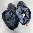 【Unisex S ブラック系】 Naturehike ( ネイチャーハイク ) ダウン シューズ Down Shoes 700FP グースダウン 超軽量 ダウン ウェア ウェア小物 ソックス 靴下 z00061182  ソックス 靴下 ウェア小物 ウェア-5