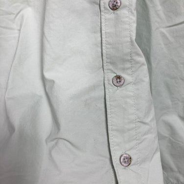 【Men's M グリーン系】 Columbia ( コロンビア ) バハマ 2 ショートスリーブシャツ Bahama II S/S Shirt PFG｜オムニシェイド UPF50｜ベンチレーション ナイロン ウェア トップス インナー シャツ ショートスリーブシャ