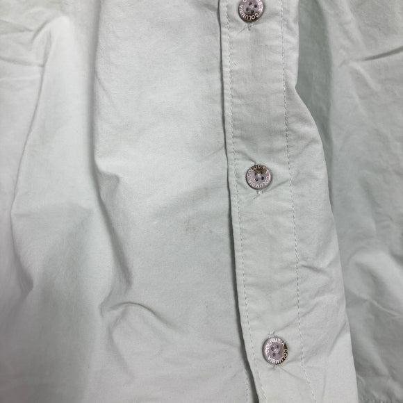 【Men's M グリーン系】 Columbia ( コロンビア ) バハマ 2 ショートスリーブシャツ Bahama II S/S Shirt PFG｜オムニシェイド UPF50｜ベンチレーション ナイロン ウェア トップス インナー シャツ ショートスリーブシャ