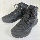 【Men's 26.0cm ブラック系】 Mammut ( マムート ) デュカン 2 ハイ ゴアテックス Ducan II High GTX Men GORE-TEX Vibram Flextron フットウェア トレッキングブーツ z00061325  トレッキングブーツ-1