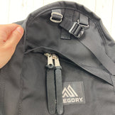 [One Size Black] Gregory Classic Day Pack 26L Nylon Bag Storage Backpack Daypack Capacity [~29L] z00057273 Daypack Capacity [~29L] Backpack
