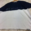 【Men's XL ネイビー系】 Columbia ( コロンビア ) バロナ トレイル Tシャツ Ballona Trail T-Shirts PM4476 Men's コットン ショートスリーブTシャツ クルーネック インナー シャツ トップス ウェア - 【公式】2ndGEAR（セカンドギア）Webショップ【登山用品・アウトドア用品専門 買取販売店】