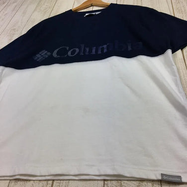【Men's XL ネイビー系】 Columbia ( コロンビア ) バロナ トレイル Tシャツ Ballona Trail T-Shirts PM4476 Men's コットン ショートスリーブTシャツ クルーネック インナー シャツ トップス ウェア - 【公式】2ndGEAR（セカンドギア）Webショップ【登山用品・アウトドア用品専門 買取販売店】