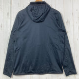【Men's M ブラック系】 Static ( スタティック ) アドリフト ハーフ ジップ フーディ Adrift Half Zip Hoody ポリエステル ウェア トップス アウター ジャケット フリース Teijin Octa ( 帝人オクタ ) z000