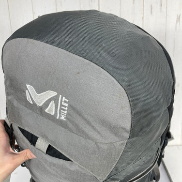 【Unisex L ブラック系】 Millet ( ミレー ) サースフェー エヴォ 40 Saas Fee Evo 40 ナイロン バッグ ストレージ バックパック 容量【30L～54L】 z00060222  容量【30L～54L】 バックパック バッグ ストレー