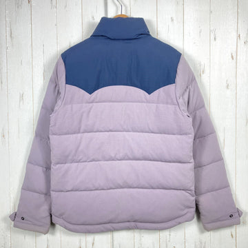 【Women's S ネイビー系】 2015 Patagonia ( パタゴニア ) ビビー ダウンジャケット RSTP 入手困難 600FPトレーサブルダウン ダウン ウェア トップス アウター ジャケット ダウンインサレーション z00053980 RSTP ダウン - 0