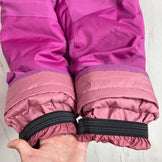 【Baby's 5T ピンク系】 2022 Patagonia ( パタゴニア ) スノーパイル ビブ Snow Pile Bib AMH 化繊ダウン ウェア ボトムス ロングパンツ 化繊インサレーション z00058088 AMH 化繊インサレーション ロングパンツ