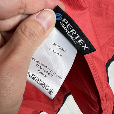 【Women's M レッド系】 Mountain Hardwear ( マウンテンハードウェア ) コア エアシェル フーディ Kor AirShell Hoody OL4037 644 z00056045 644 ウィンドシェル アウター ジャケット トップス ウ