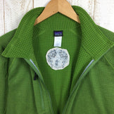 【Men's L グリーン系】 Patagonia ( パタゴニア ) R1 フラッシュ プルオーバー R1 Flash Pullover レギュレーター ポーラテックパワードライ フリース ジャケット 欧州紋章刺繍 入手困難 40105 International - 【公式】2ndGEAR（セカンドギア）Webショップ【登山用品・アウトドア用品専門 買取販売店】