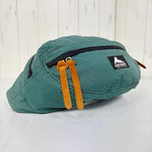 【OneSize グリーン系】 2001 Gregory ( グレゴリー ) テールメイト S Tail Mate S Micro Spectra Green 生産終了モデル 入手困難 マイクロスペクトラ グリーン バッグ ストレージ ウエストバッグ ヒップパック