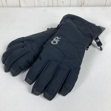 Outdoor Research Adrenaline 3-in-1 Gloves, Women's Medium, Black. Synthetic Down Jacket, Accessories. Z00054387.