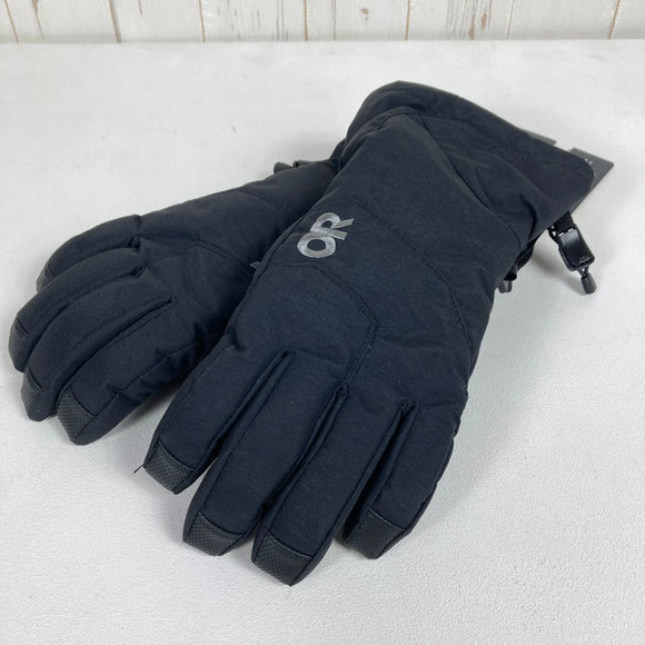 【Women's M ブラック系】 Outdoor Research ( アウトドアリサーチ ) アドレナリン 3-in-1 グローブ Adrenaline 3-in-1 Gloves 化繊ダウン ウェア ウェア小物 グローブ 手袋 z00054387  グローブ 手袋